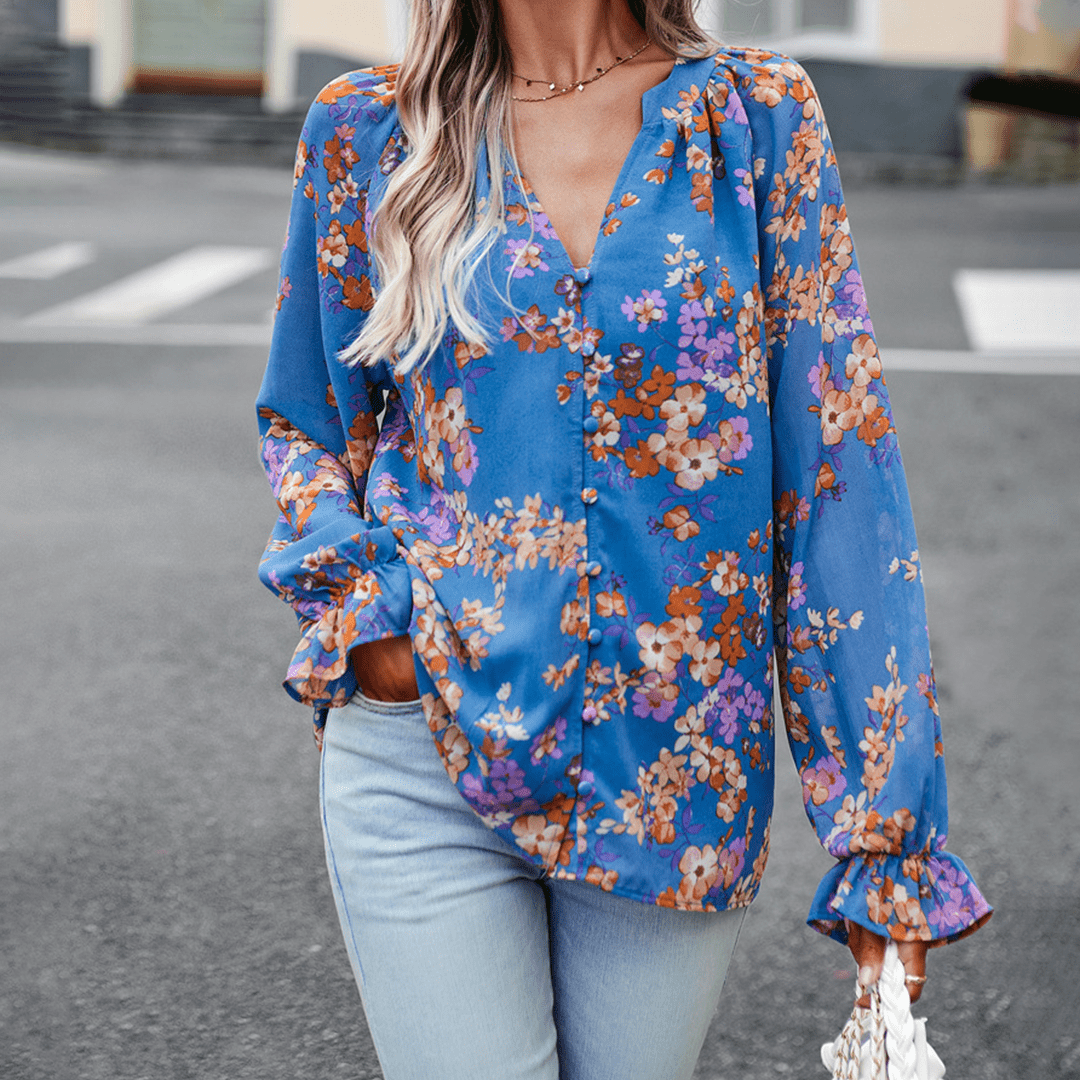 EP | Blouse d'hiver décontractée et sans effort