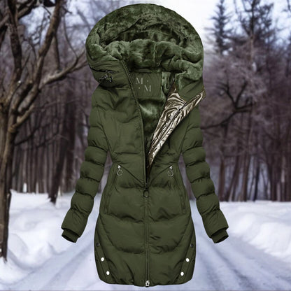 EP | Manteau d'hiver confortable et stylé