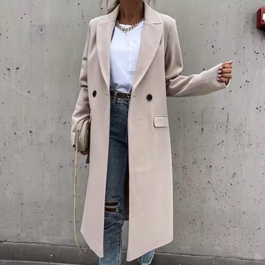 EP | Manteau général élégant et stylé