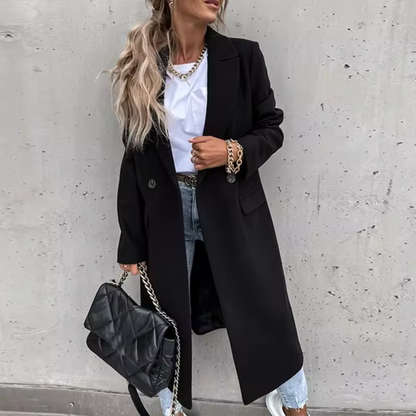 EP | Manteau général élégant et stylé