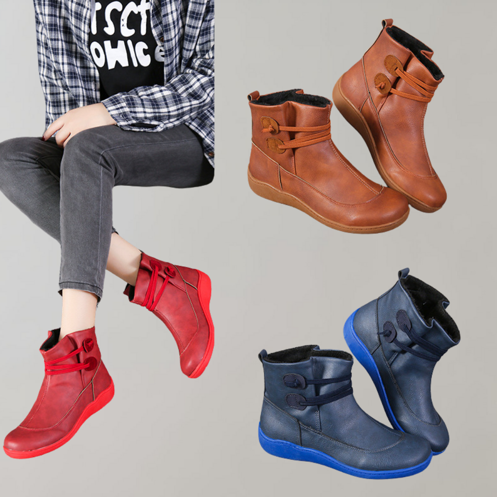 EP | Bottes générales polyvalentes et confortables