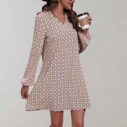EP | Robe d'hiver décontractée et élégante