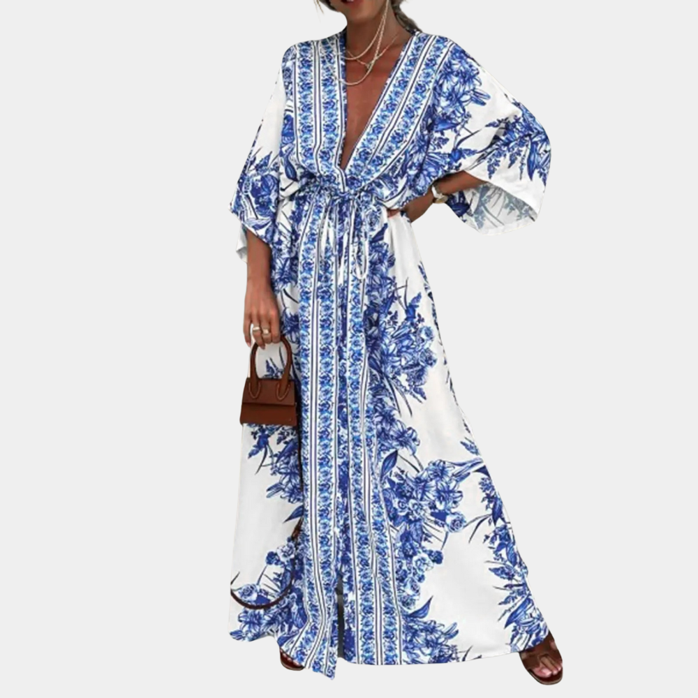 EP | Robe d'été élégante