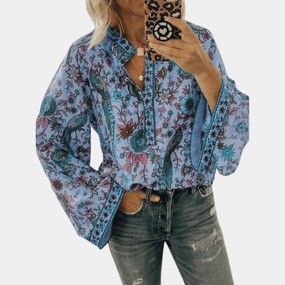 EP | Blouse tendance et élégante