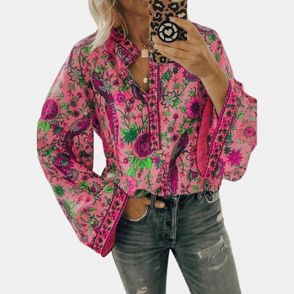 EP | Blouse tendance et élégante
