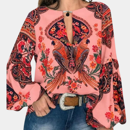 EP | Blouse d'hiver décontractée et sans effort