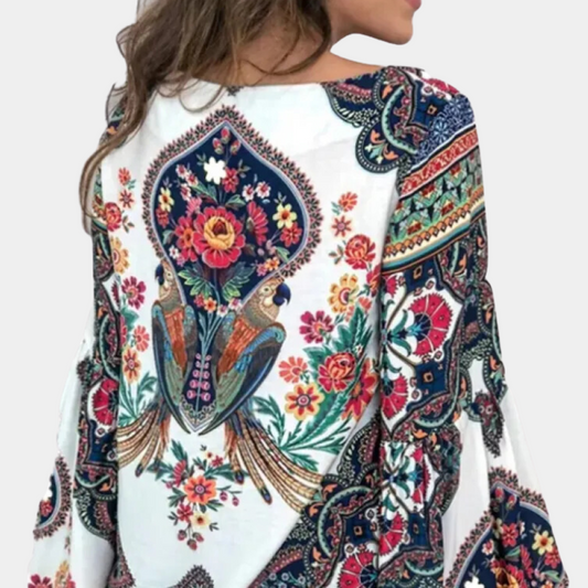 EP | Blouse d'hiver décontractée et sans effort