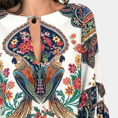 EP | Blouse d'hiver décontractée et sans effort