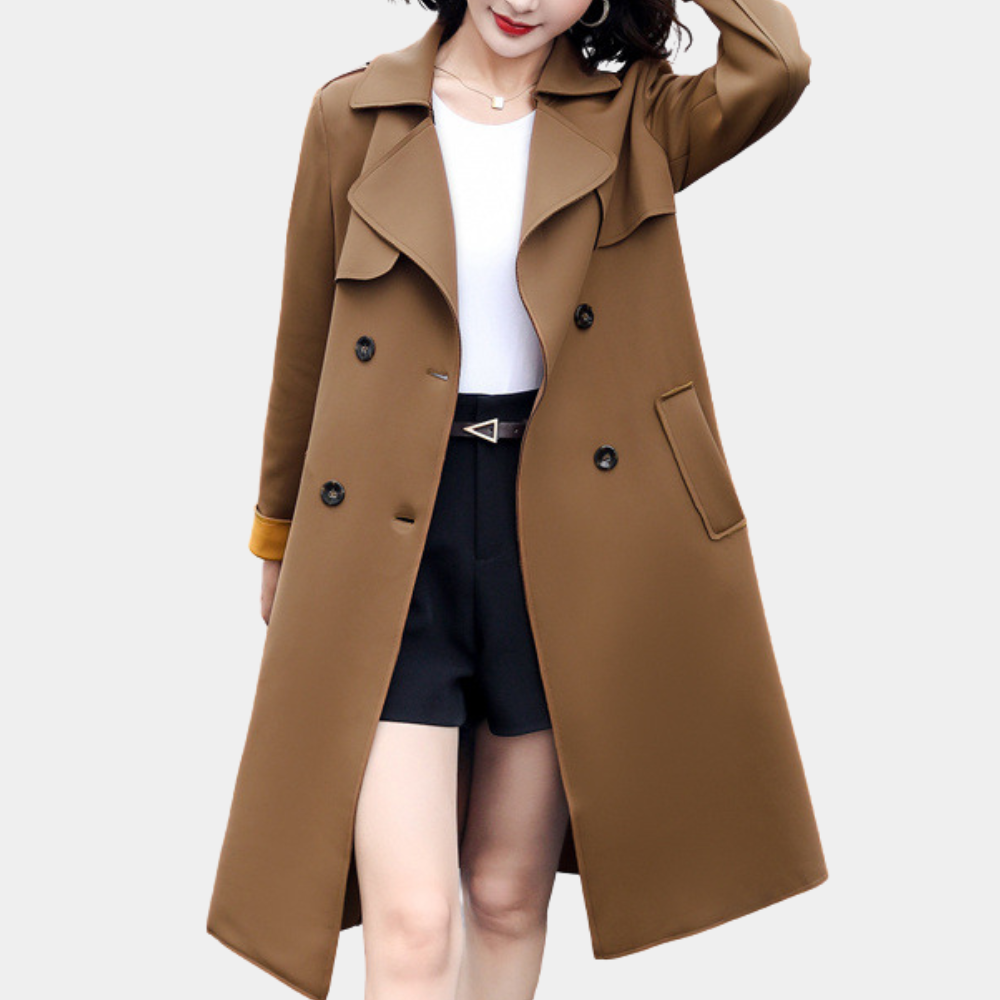 EP | Manteau d'hiver tendance et élégant