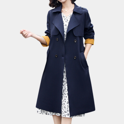EP | Manteau d'hiver tendance et élégant