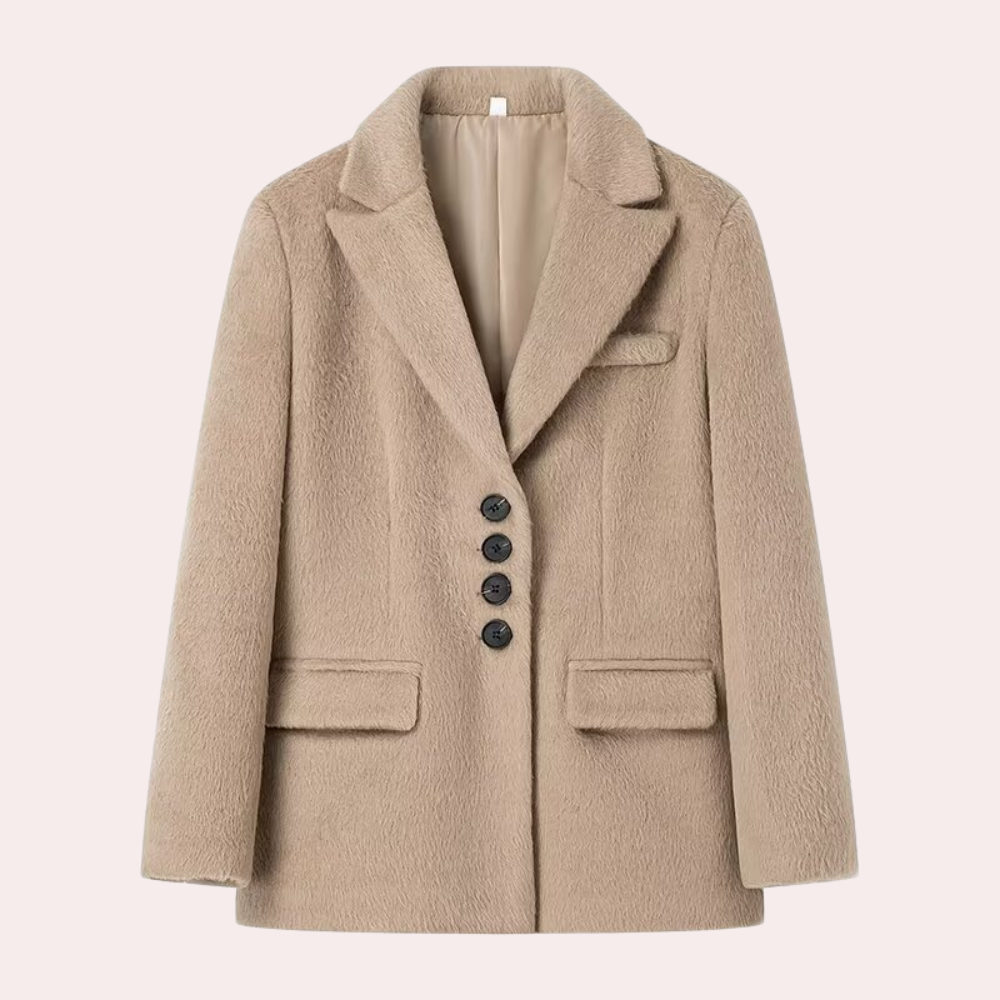 EP | Manteau d'hiver sans effort et élégant