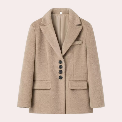 EP | Manteau d'hiver sans effort et élégant