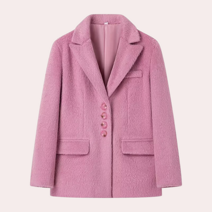 EP | Manteau d'hiver sans effort et élégant