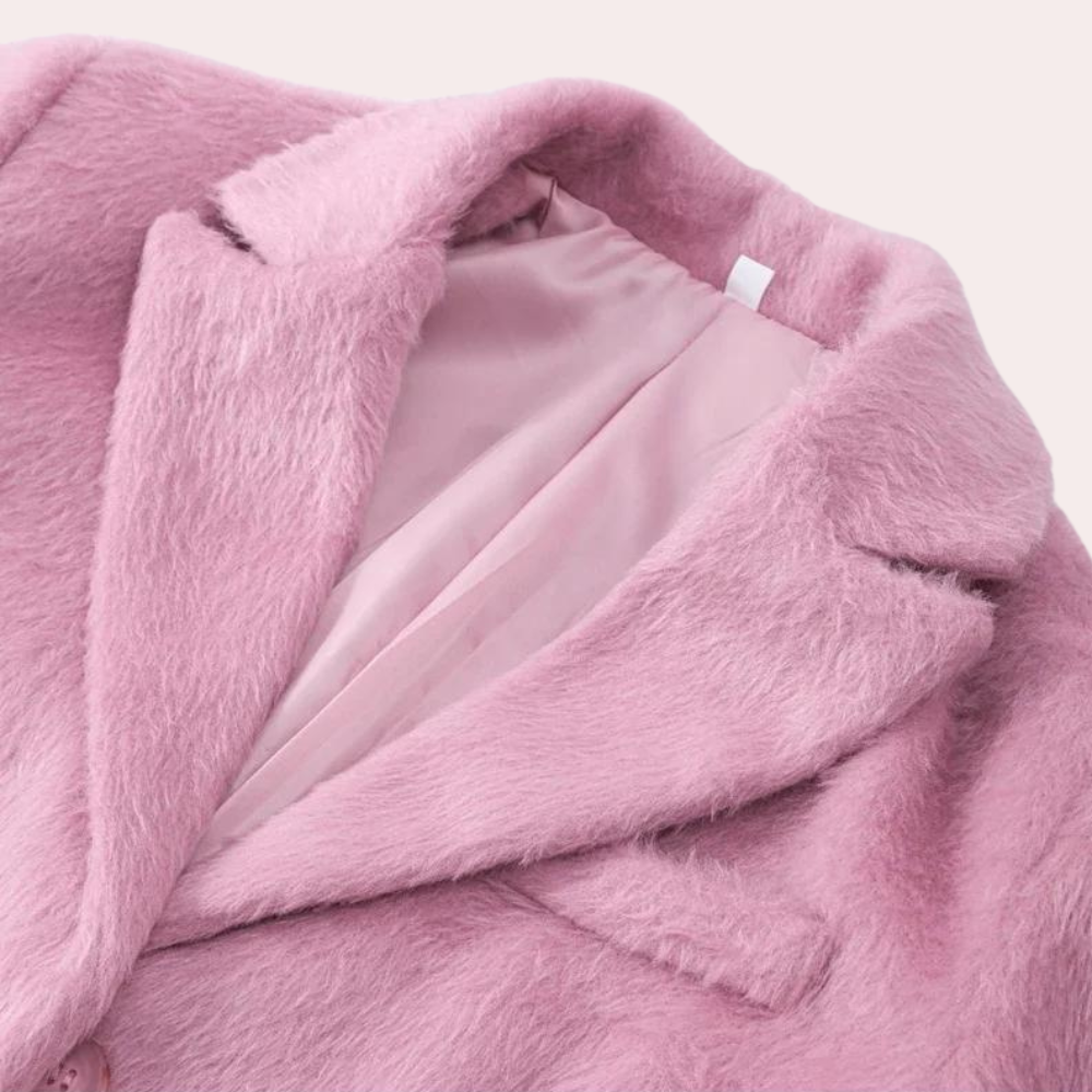 EP | Manteau d'hiver sans effort et élégant