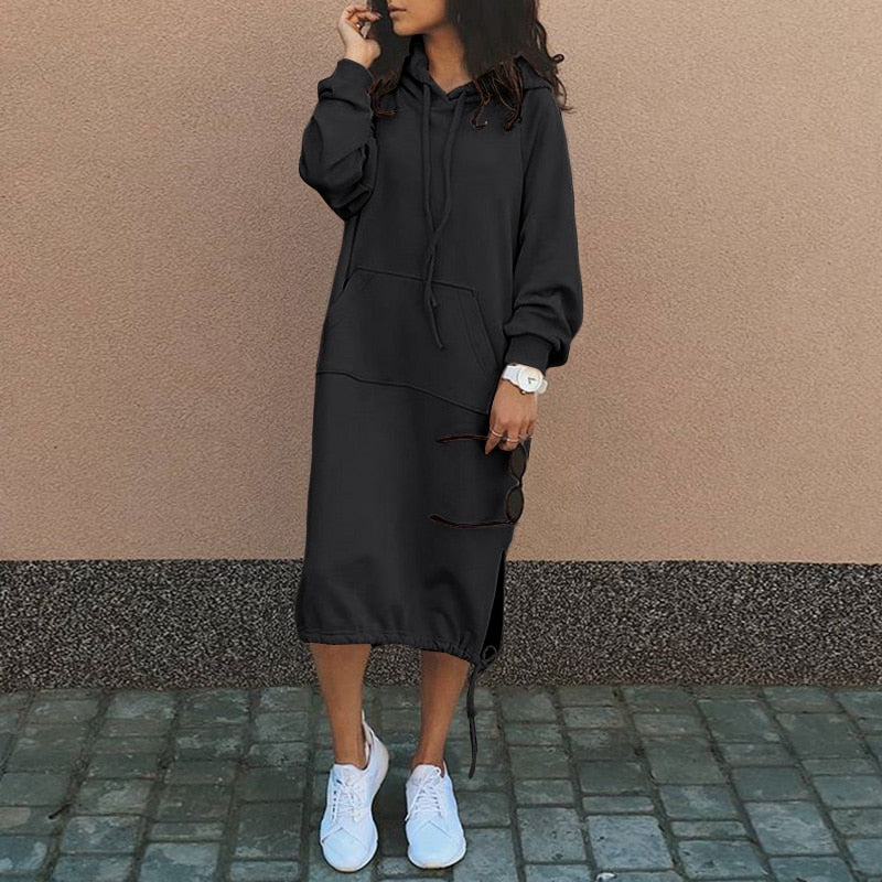 EP | Robe d'hiver élégante et stylée