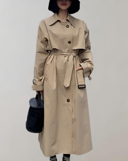 EP | Manteau général simple et élégant