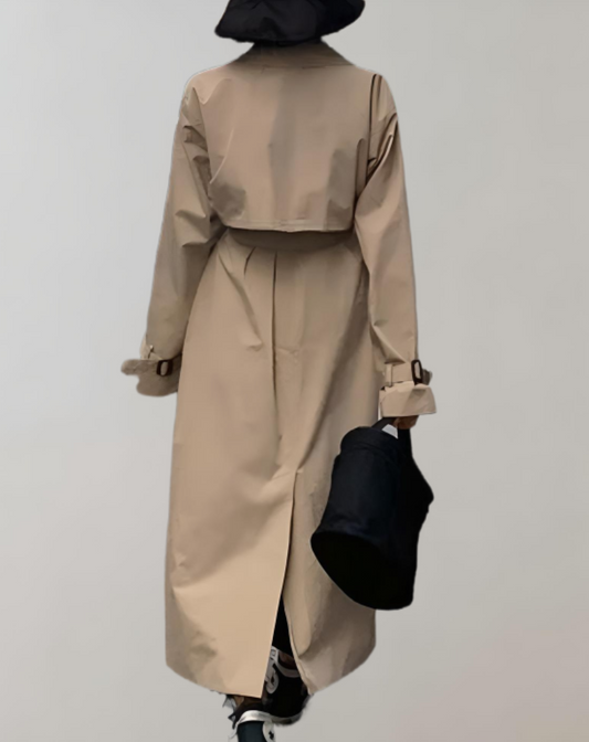 EP | Manteau général simple et élégant