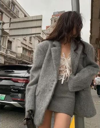 EP | Manteau cool et confortable