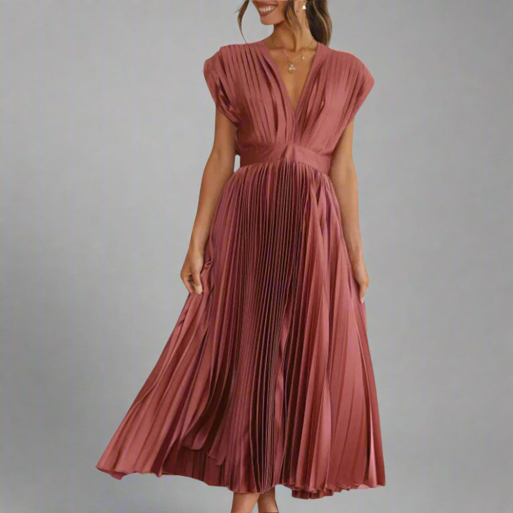 EP | Robe midi élégante pour toutes les occasions