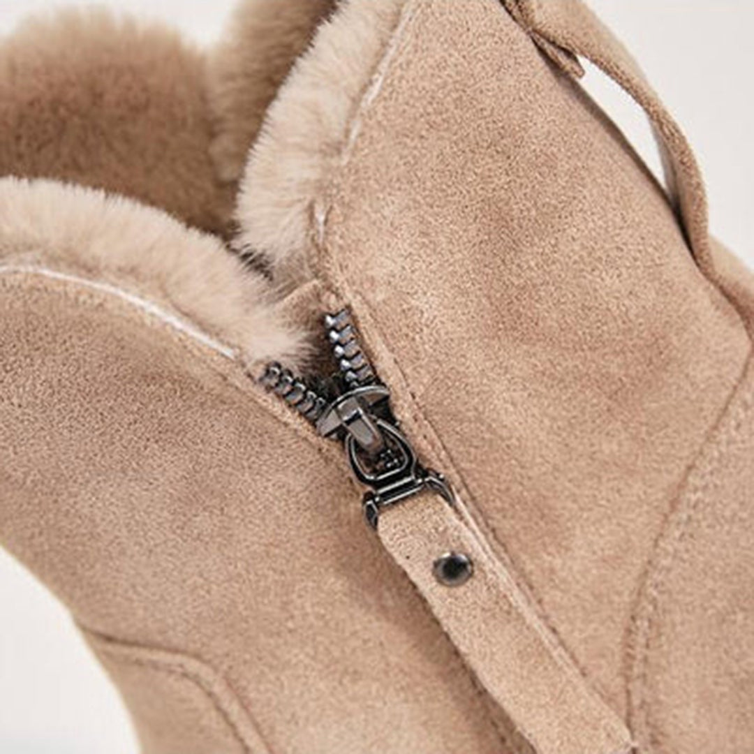 EP | Bottes générales décontractées et confortables