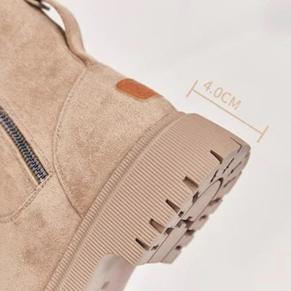 EP | Bottes générales décontractées et confortables