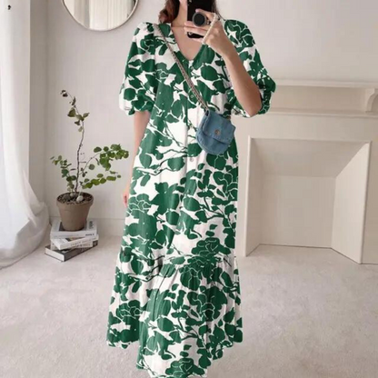 EP | Robe à fleurs confortable