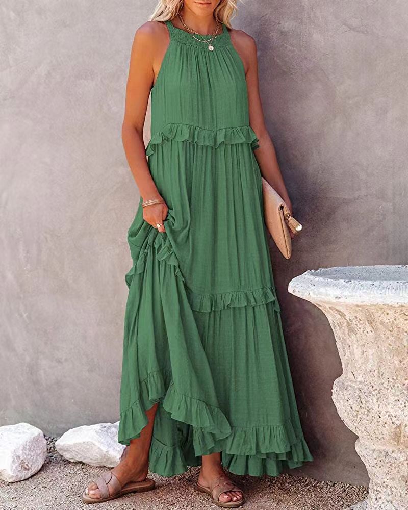 EP | Robe d'été décontractée et relaxante