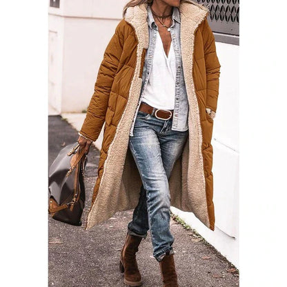 EP | Manteau audacieux et aéré