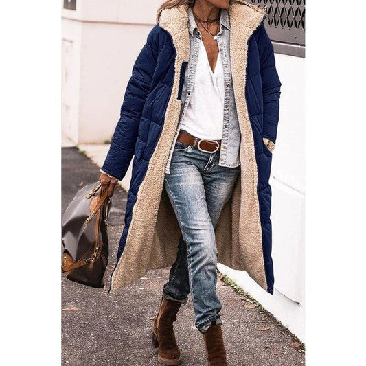 EP | Manteau audacieux et aéré