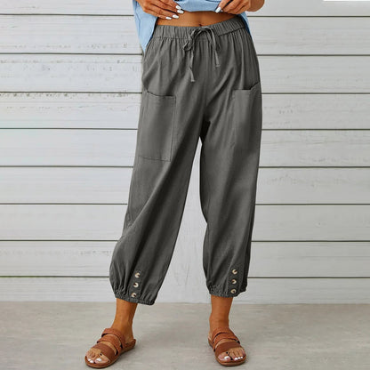 ND | Pantalon d'été élégant