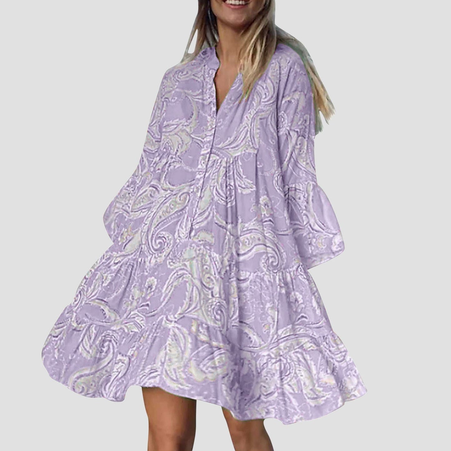 EP | Robe d'été décontractée et relaxante