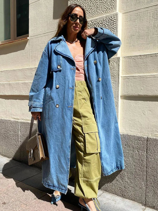 EP | Effortless and Chic manteau général