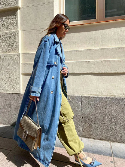 EP | Effortless and Chic manteau général