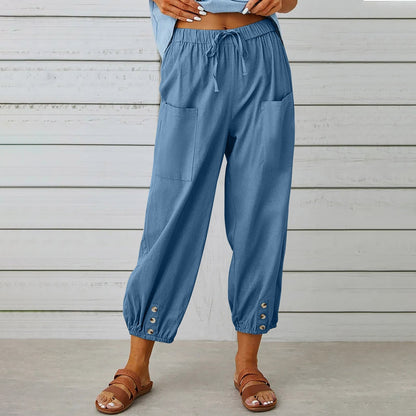 ND | Pantalon d'été élégant