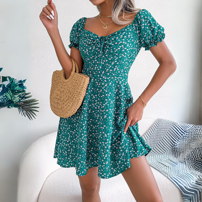 EP | Robe de plage chic