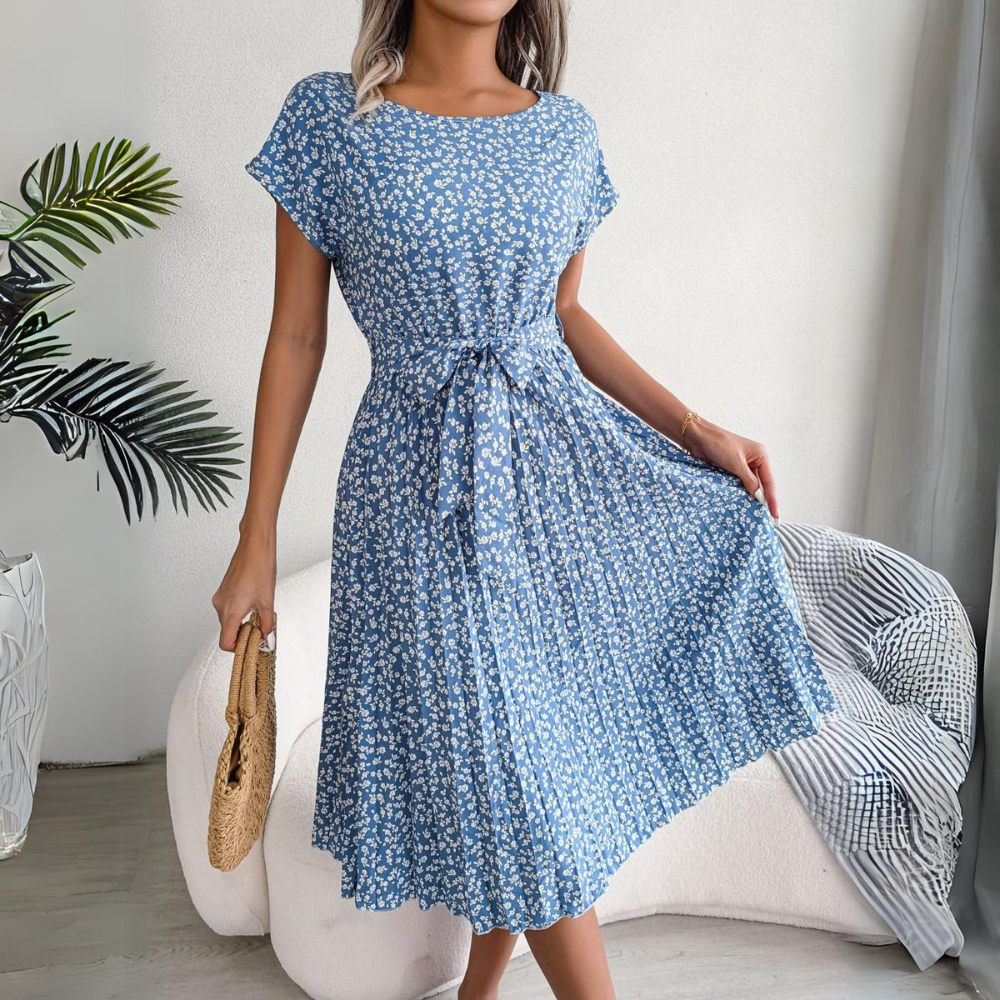EP | Robe de plage décontractée