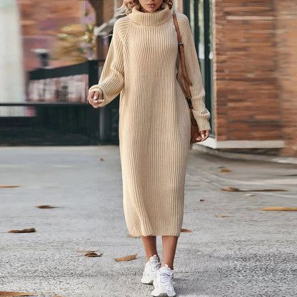 EP | Robe d'hiver simple et chic