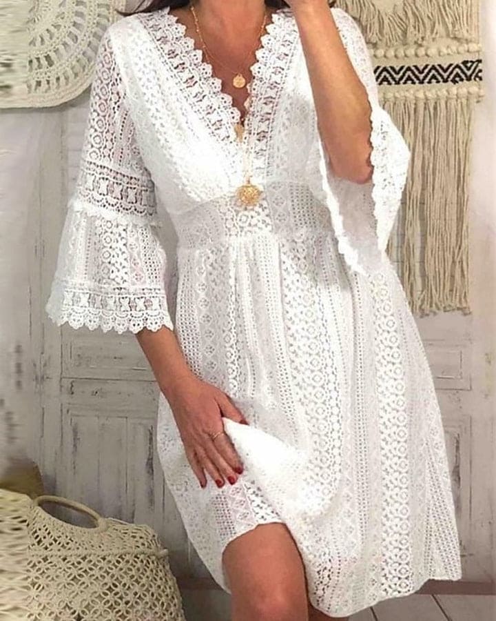 EP | Kalina robe d'été chic et polyvalente