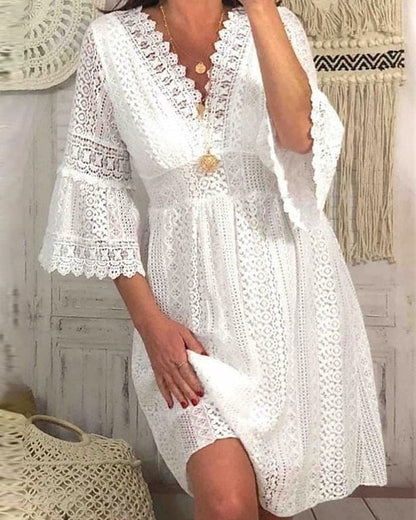 EP | Kalina robe d'été chic et polyvalente