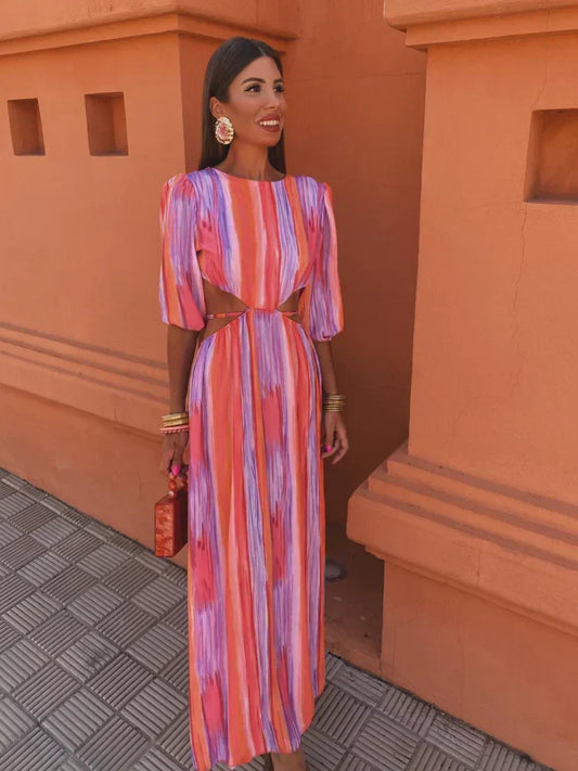 EP | Robe soleil