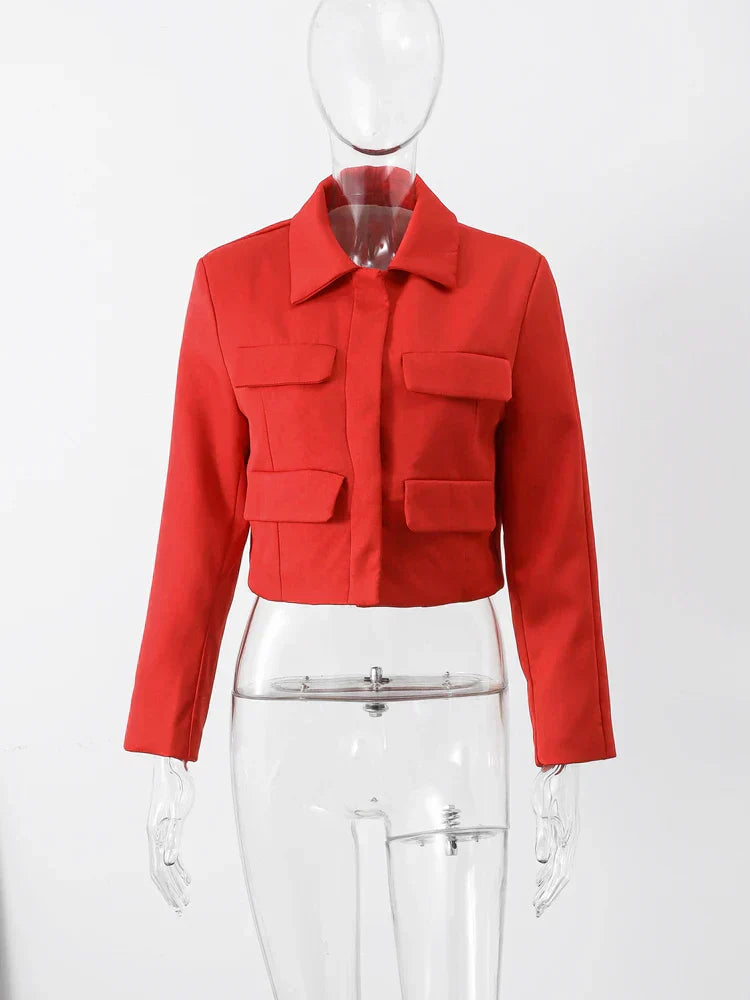 EP | Manteau général élégant et décontracté
