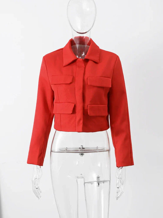 EP | Manteau général élégant et décontracté