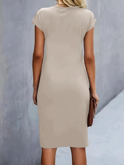 EP | Robe midi intemporelle
