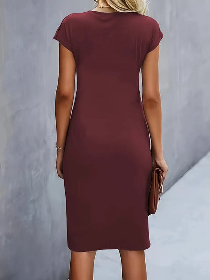 EP | Robe midi intemporelle