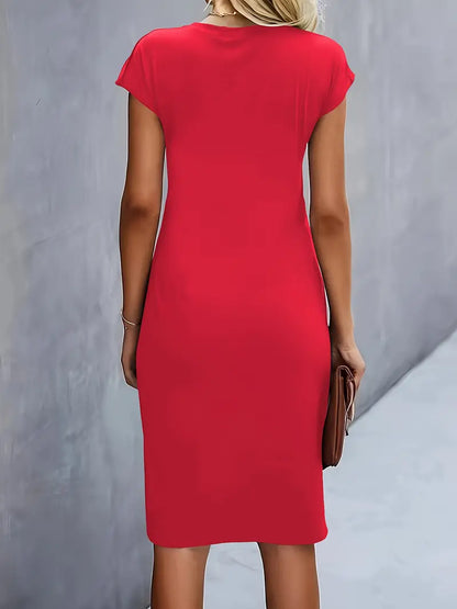 EP | Robe midi intemporelle