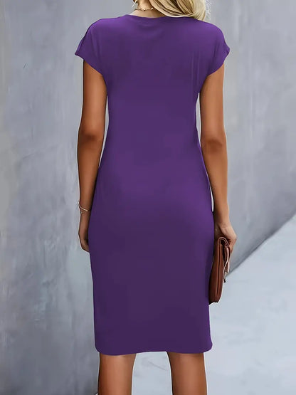 EP | Robe midi intemporelle