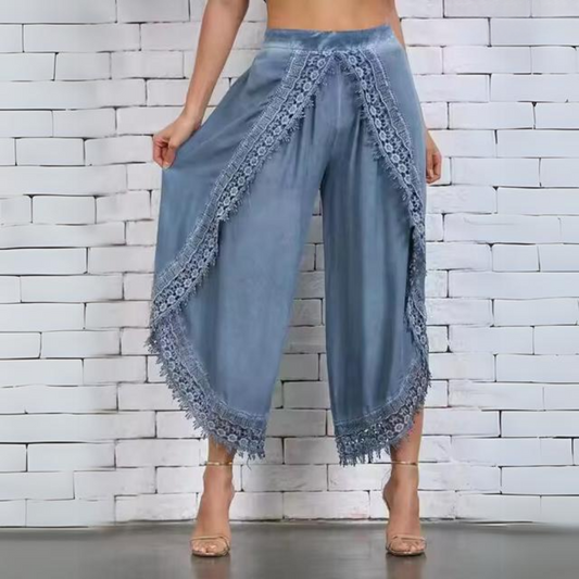 ND | Pantalon de plage été