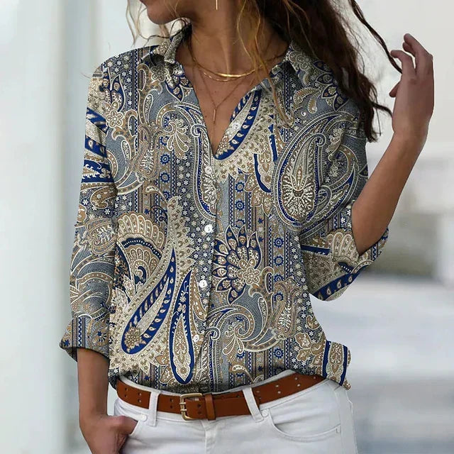EP | Blouse aérée et sans effort