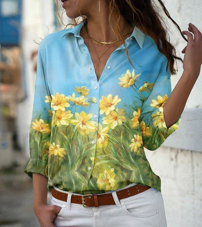 EP | Blouse aérée et sans effort