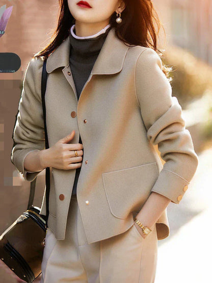 EP | Manteau intemporel et stylé